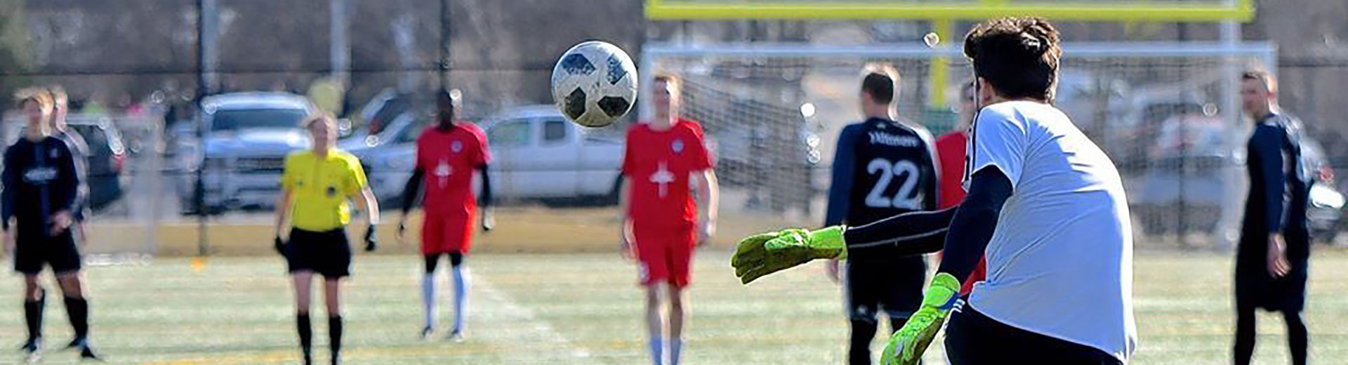 Soccer Ball Mass Youth Referee